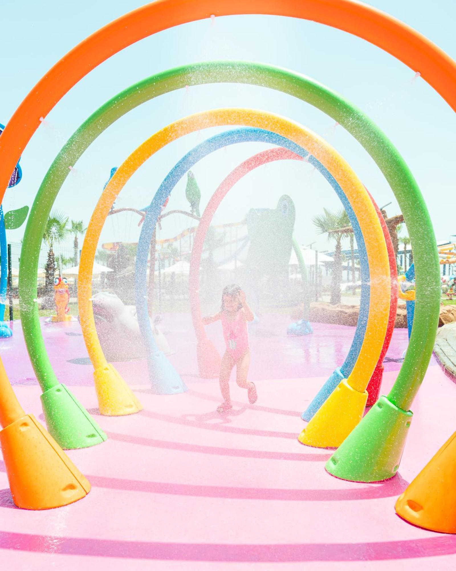 Waves Aqua Resort Kenitra Exterior foto Splash the Sun City Water Park