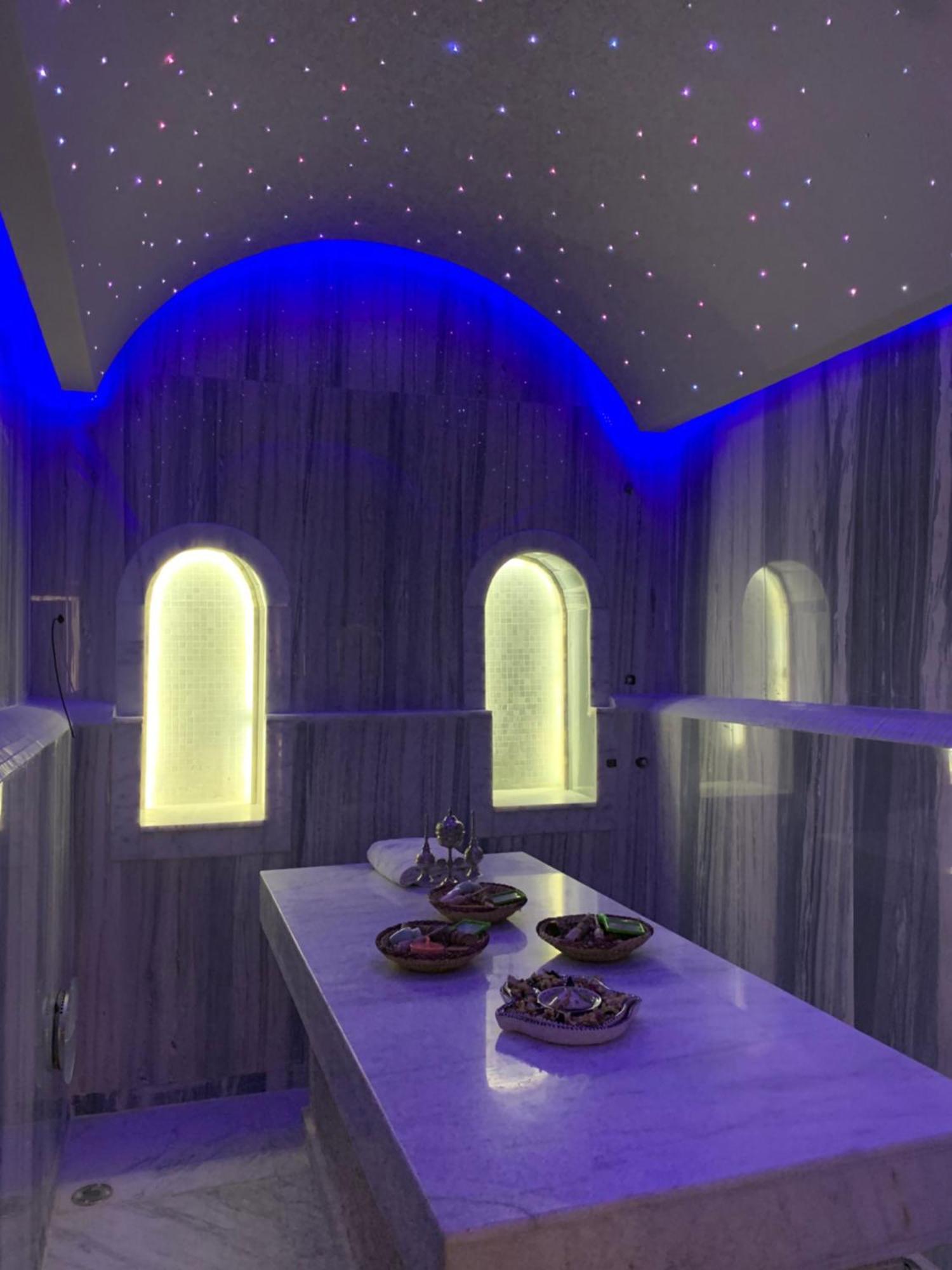 Waves Aqua Resort Kenitra Exterior foto Turkish bath in Istanbul